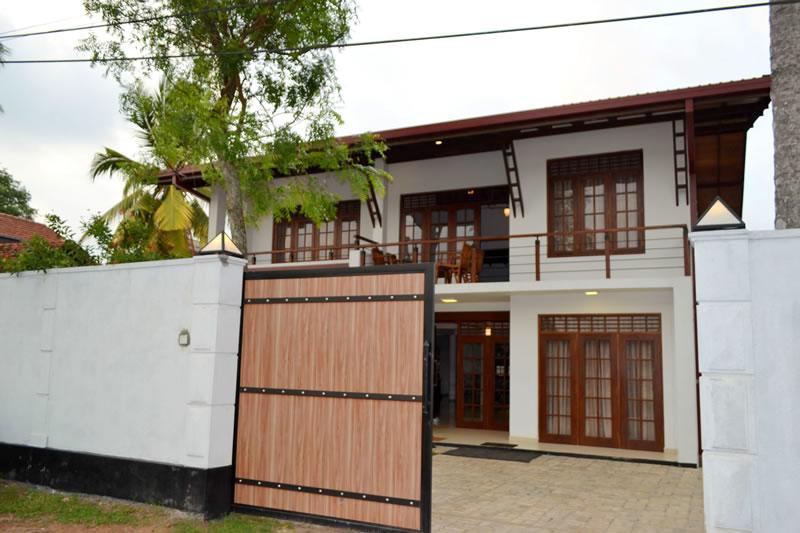 Hasara Villa One Polgasowita Exterior photo